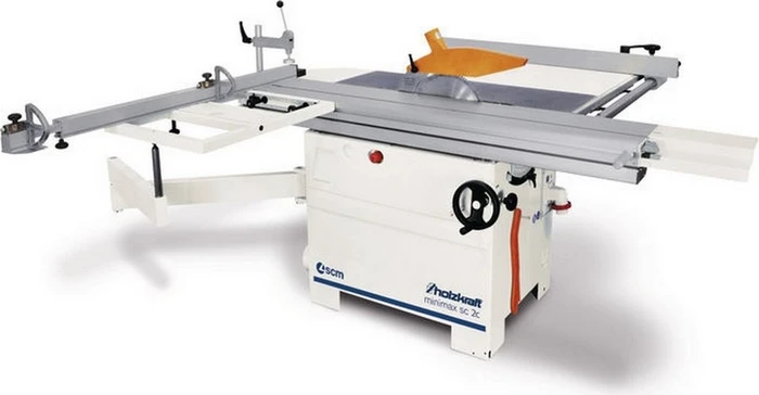 Holzkraft minimax sc 2c 400V Elektro-Formatkreissäge