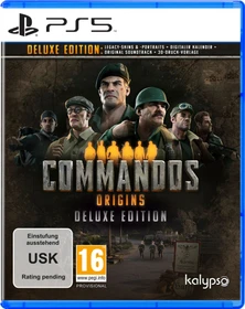 Commandos: Origins - Deluxe Edition (PS5)