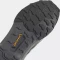 adidas Terrex AX4 GTX grey six/grey four/solar red (Herren) Vorschaubild