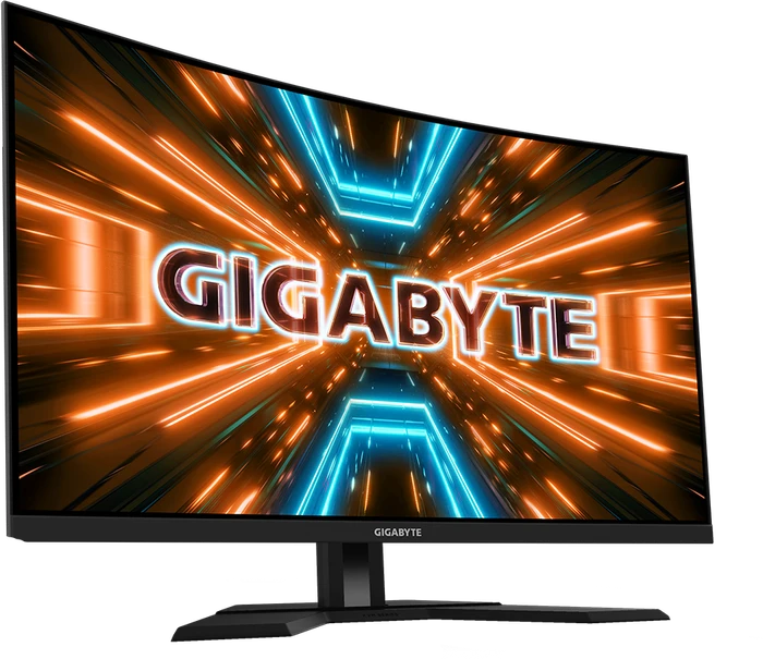 GIGABYTE M32QC, 31.5"