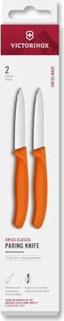 Victorinox SwissClassic Gemüsemesser-Set, 2-tlg.