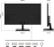 JapanNext JN-I280UHD60F-P, 28" Vorschaubild