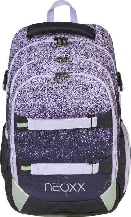Neoxx Active Pro Glitterally perfect Schulrucksack