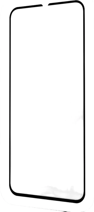 ISY Displayschutzglas 2.5D für Samsung Galaxy A35 5G schwarz