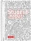 Brunnen Student Premium ZENart Collegeblock, A4, Lineatur 27, Papagei, 80 Blatt Vorschaubild