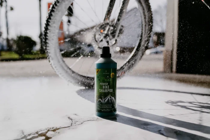 Dr. Wack F100 Power Bike Shampoo Fahrradreiniger 150ml