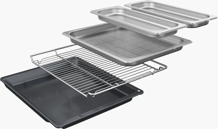 Neff N90 C24FS31N0 Backofen mit Dampfunterstützung