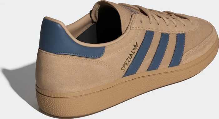 adidas Handball Spezial warm sandstone/preloved ink/gold metallic
