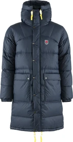 Fjällräven Expedition Long Down Funktionsmantel navy (Herren)