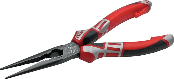 NWS 140-69-170 Flachrundzange, 17cm