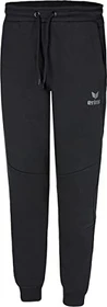 Erima Classic Trainingshose lang schwarz (Damen)