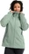 Jack Wolfskin Flextrail 2L Funktionsjacke green zinnia (Damen) Vorschaubild