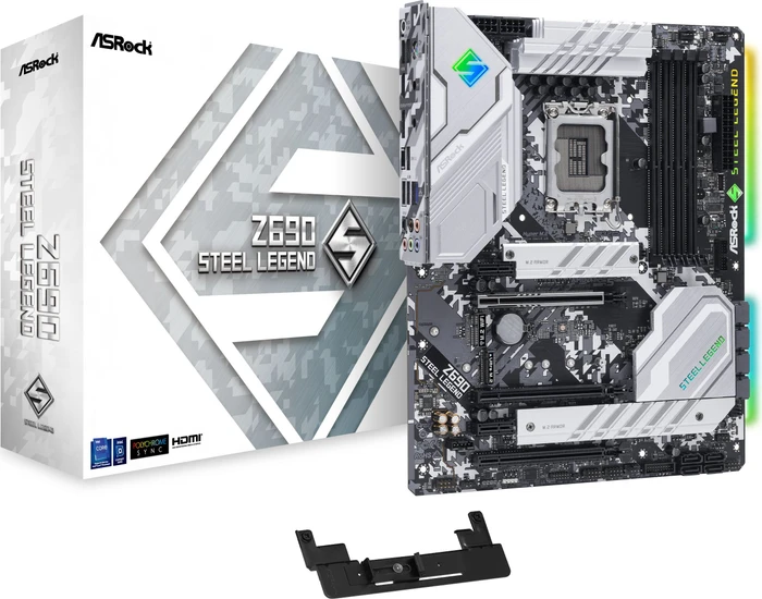 ASRock Z690 Steel Legend (Intel 1700)