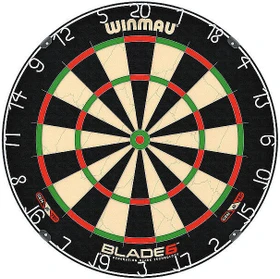Winmau Blade 6 Dartscheibe