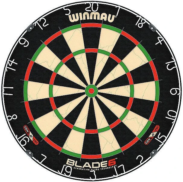 Winmau Blade 6 Dartscheibe