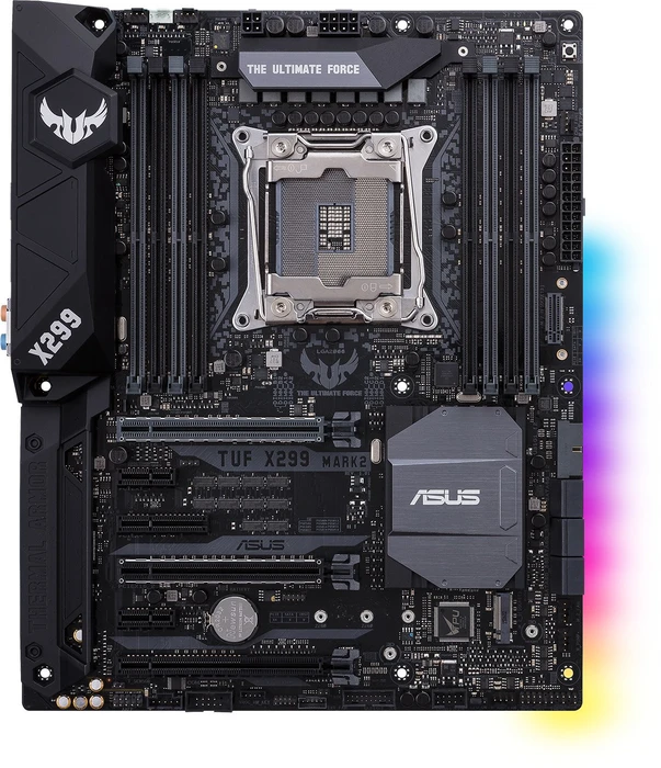 ASUS TUF X299 Mark 2 (Intel 2066)