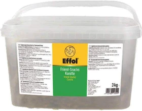 Effol Friend-Snacks Carrot Sticks, 3kg
