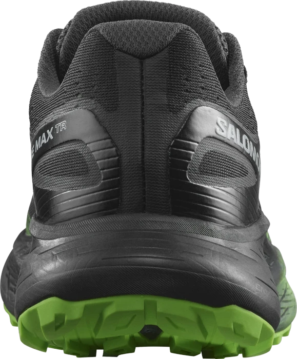 Salomon Glide Max TR india ink/black/green gecko (Herren)