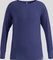 Odlo Active Warm Eco Funktionsshirt langarm skipper blue. (Junior) Vorschaubild