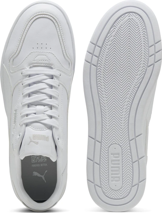 Puma Court Classic Street puma white/cool light gray