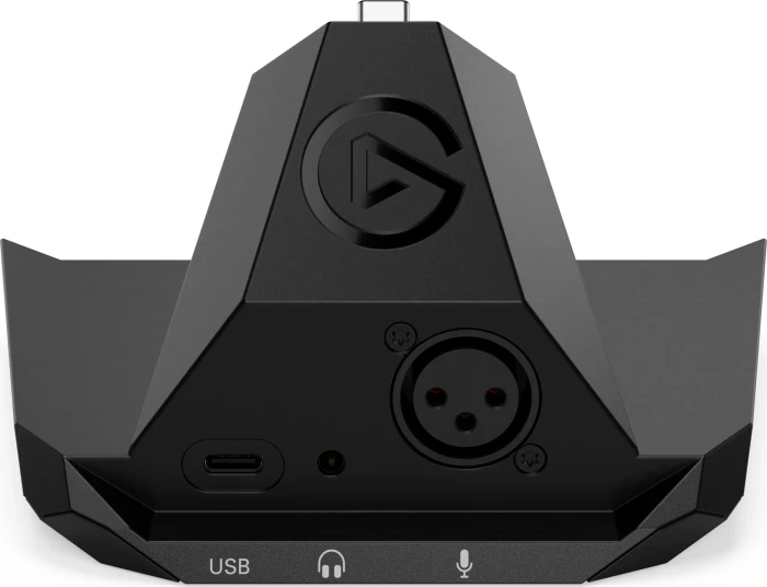 Elgato XLR Dock MK.2 for Stream Deck+, schwarz