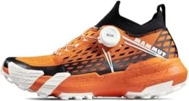 Mammut Aenergy TR BOA Mid dark tangerine/white (Damen)