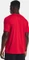 Under Armour Tech Vent Funktionsshirt kurzarm rot/schwarz (Herren) Vorschaubild