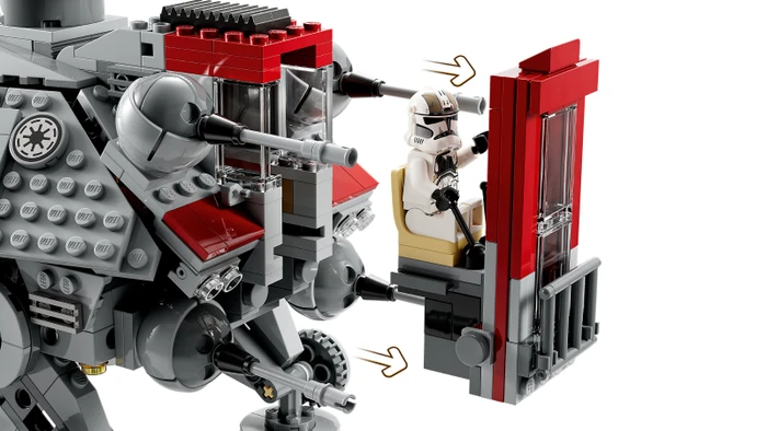 LEGO Star Wars - AT-TE Walker
