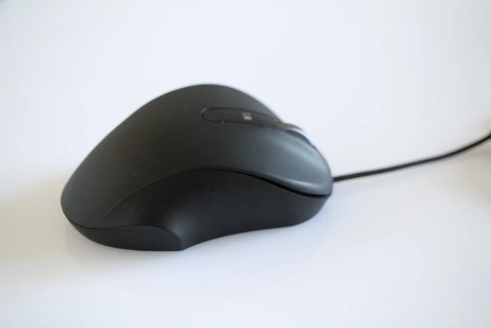 Matias Wired PBT Mouse schwarz, USB