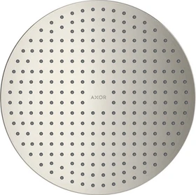 Hansgrohe Axor ShowerSolutions Kopfbrause 300 2jet edelstahloptik