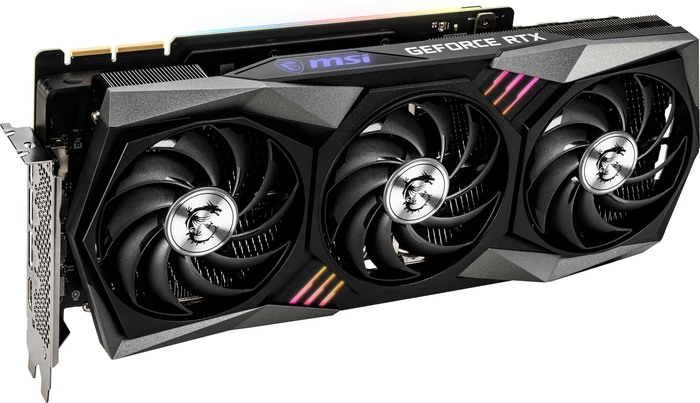 MSI GeForce RTX 3090 Gaming X Trio 24G, 24GB GDDR6X, HDMI, 3x DP