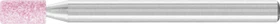 Pferd ZY 0306 3 ADW 100 M5V STEEL Zylinderstift Schleifstift K100, 3x6mm, 10 Stück