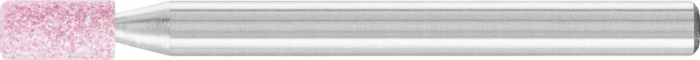 Pferd ZY 0306 3 ADW 100 M5V STEEL Zylinderstift Schleifstift K100, 3x6mm, 10 Stück