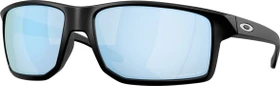 Oakley Gibston XL matte black/prizm deep water polarized