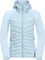 Jack Wolfskin Routeburn Pro Hybrid Jacke ice blue (Damen) Vorschaubild
