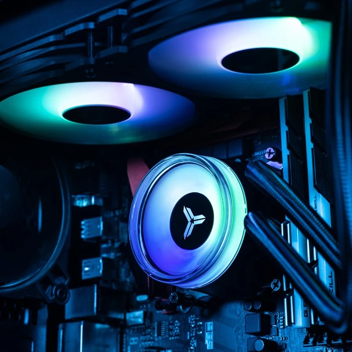 Jonsbo Angeleyes TW2-360 Pro COLOR