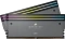 Corsair Dominator Titanium RGB grau UDIMM 64GB Kit, DDR5-6000, CL30-36-36-76 Vorschaubild