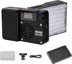 Aputure Amaran Ace 25x schwarz