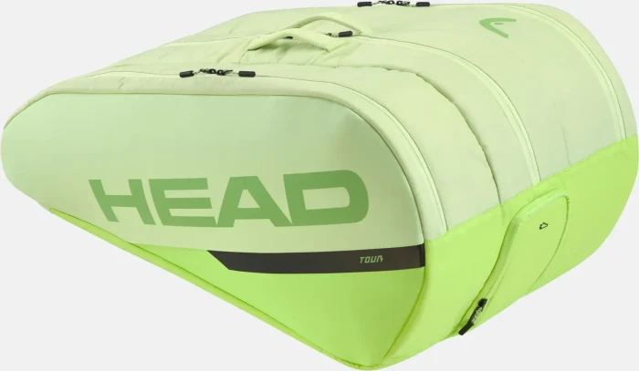 Head Tour Padel XL Tennistasche sage