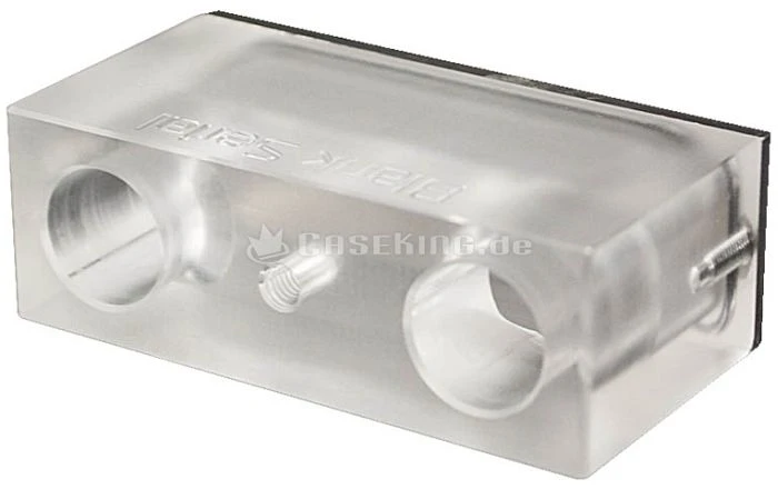 EK Water Blocks EK-FC Link BLANK Serial CSQ Acryl
