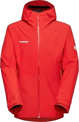 Mammut Alto Light HS Hooded Funktionsjacke mammut red (Herren)