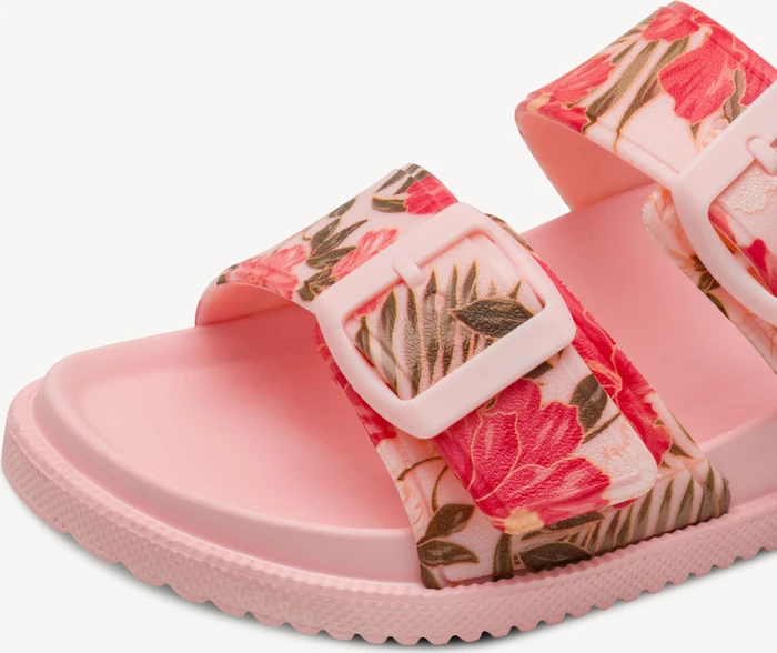 Tamaris Pantolette pink comb (Damen)