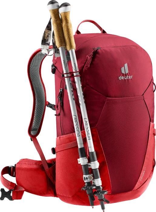 Deuter Futura 27 masala/cherry