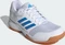 adidas Speedcourt Indoor cloud white/ray blue/lucid aquamarine Vorschaubild