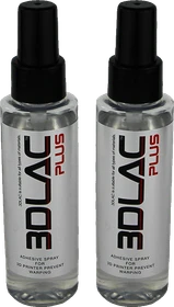 3DLAC 3DLAC Plus, Sprühkleber für 3D-Druckbett, 100ml, 2er-Pack