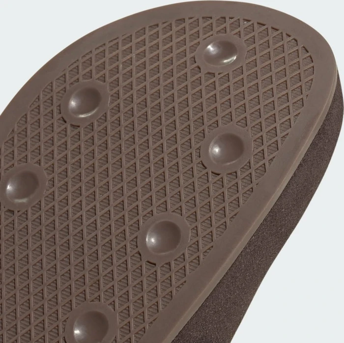 adidas Adimule dark brown/gum