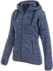 Bergans Hareid Funktionsjacke dark navy melange (Damen)