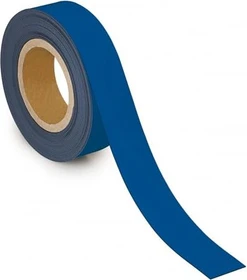 Maul Kennzeichnungsband magnetisch, 10000x40x1mm, blau
