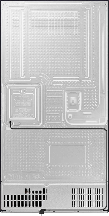 Samsung RM60F RM70F67RDREF Multi Door