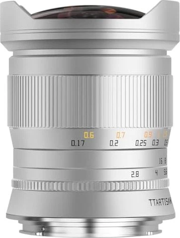 TTArtisan 11mm 2.8 Fisheye